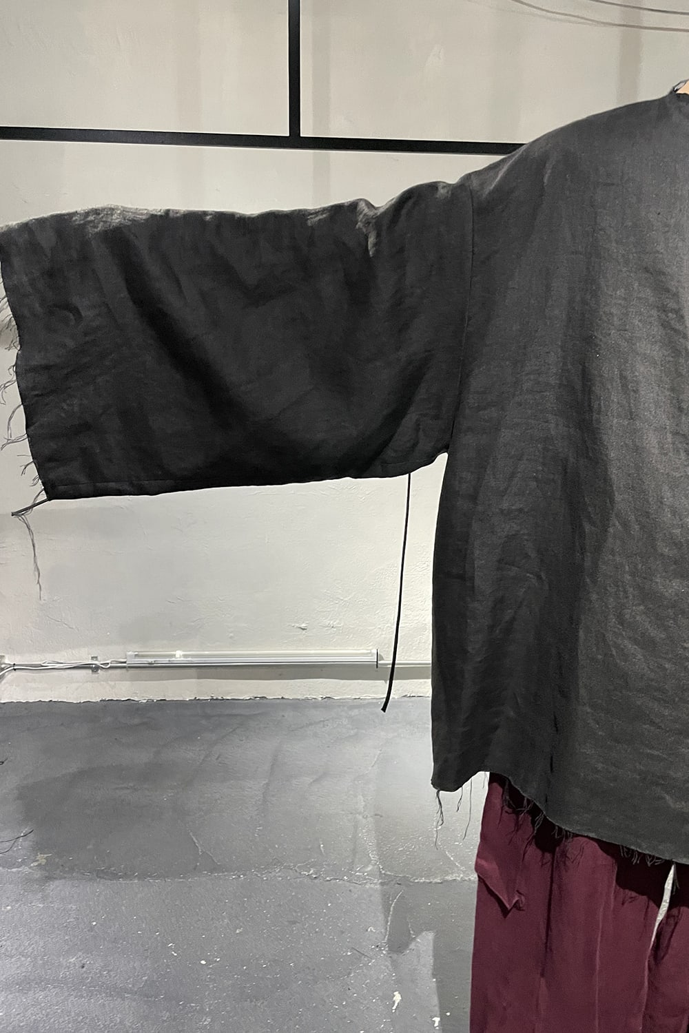 Enbaku Pullover Black