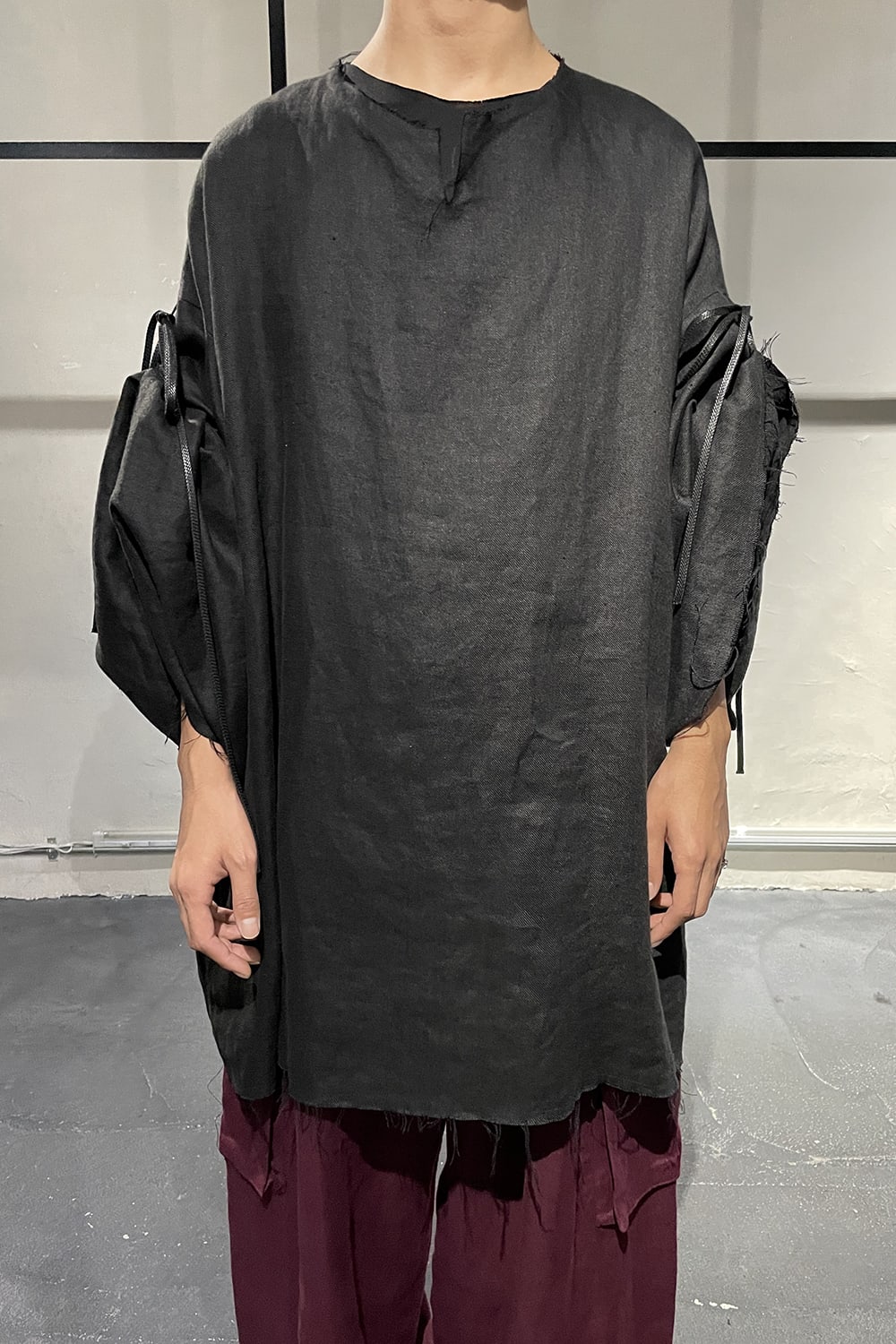 Enbaku Pullover Black