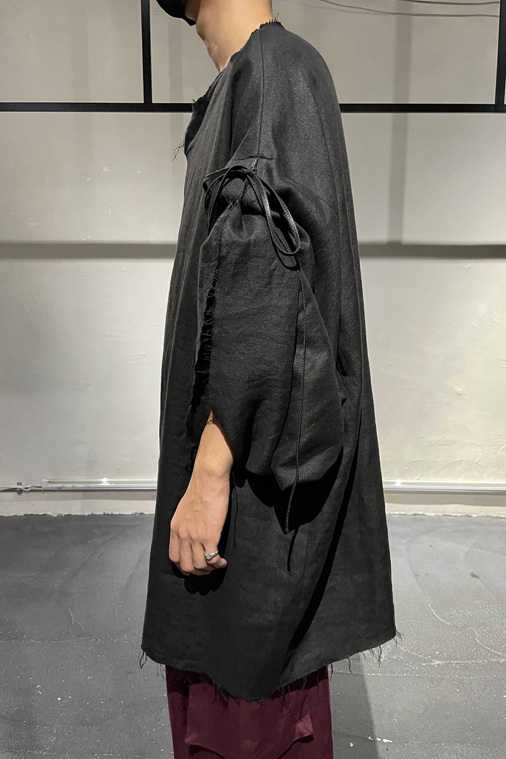 Enbaku Pullover Black