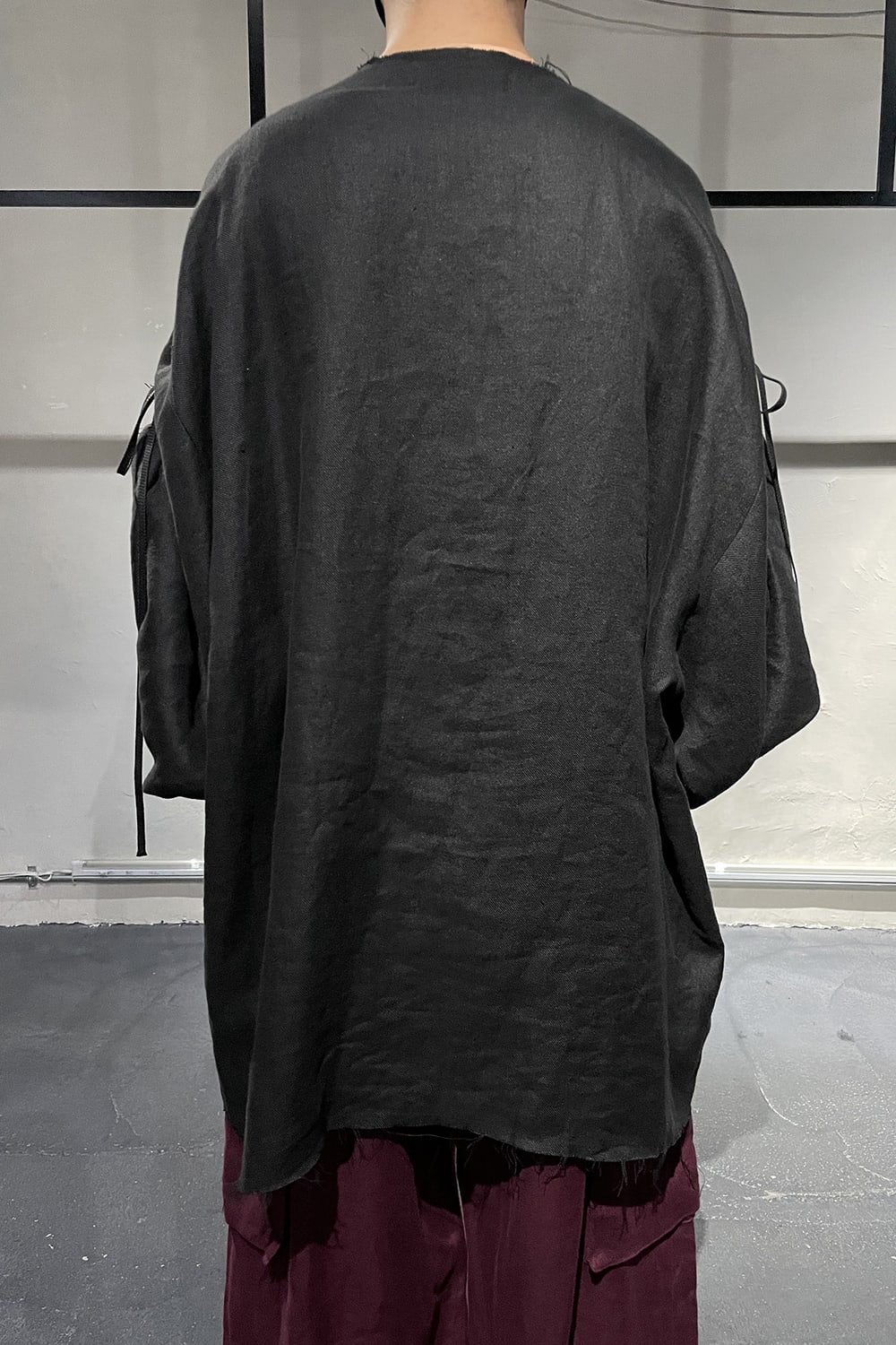 Enbaku Pullover Black