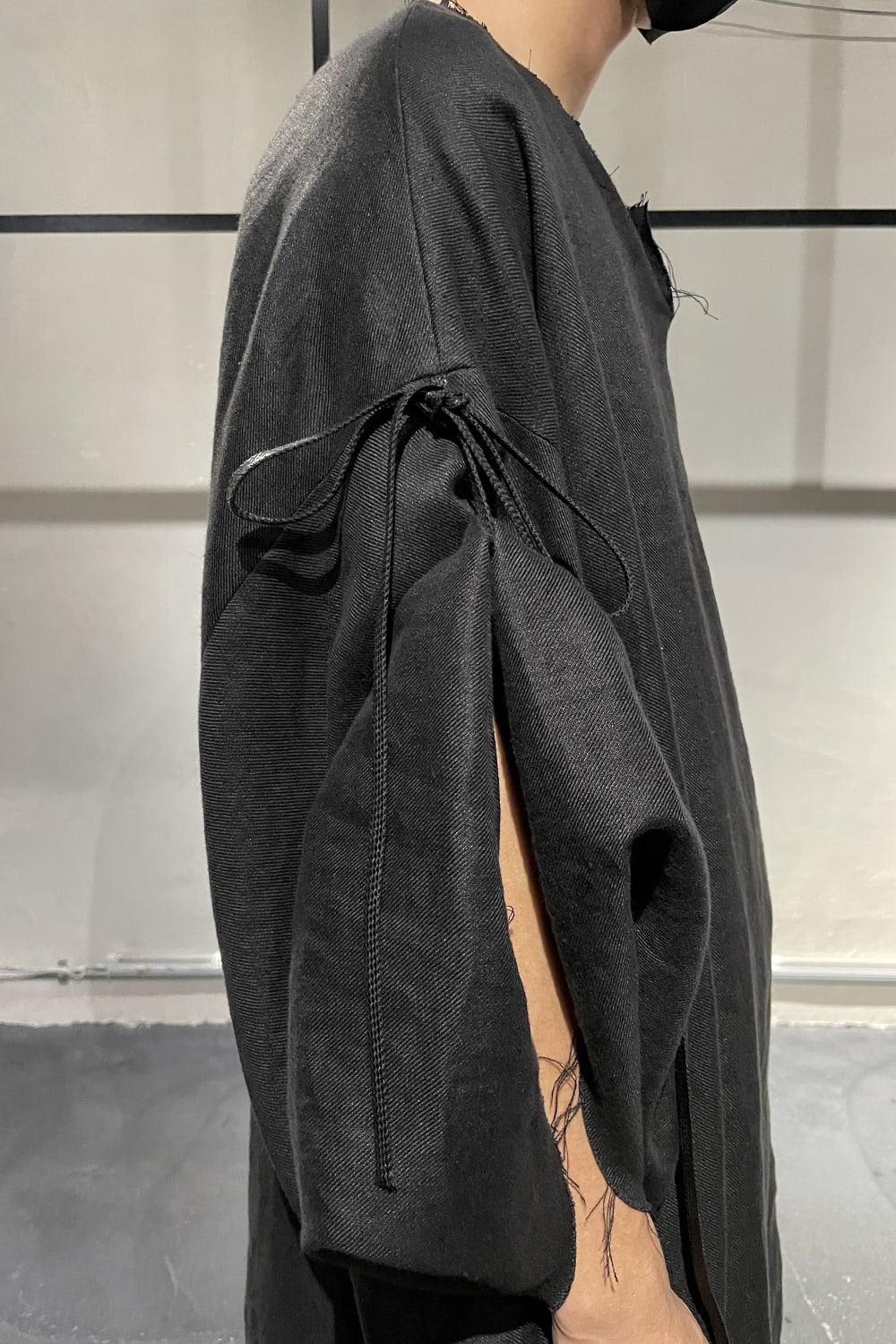 Enbaku Pullover Black