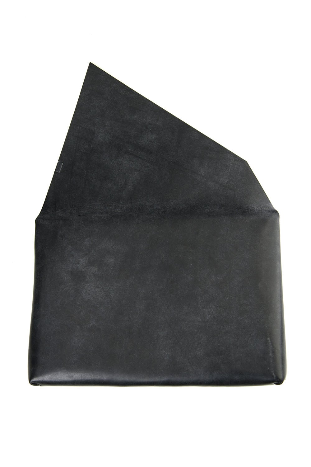 Shosa - No,No,Yes! Clutch bag (M) Bridle Black