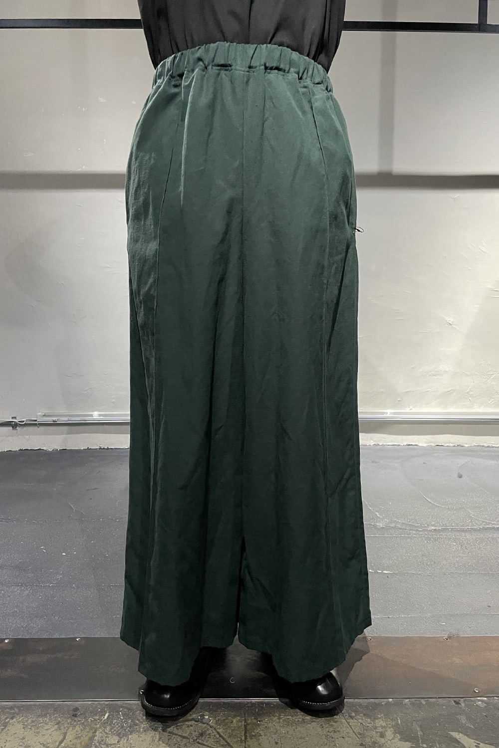 Yamabuki Pants Green