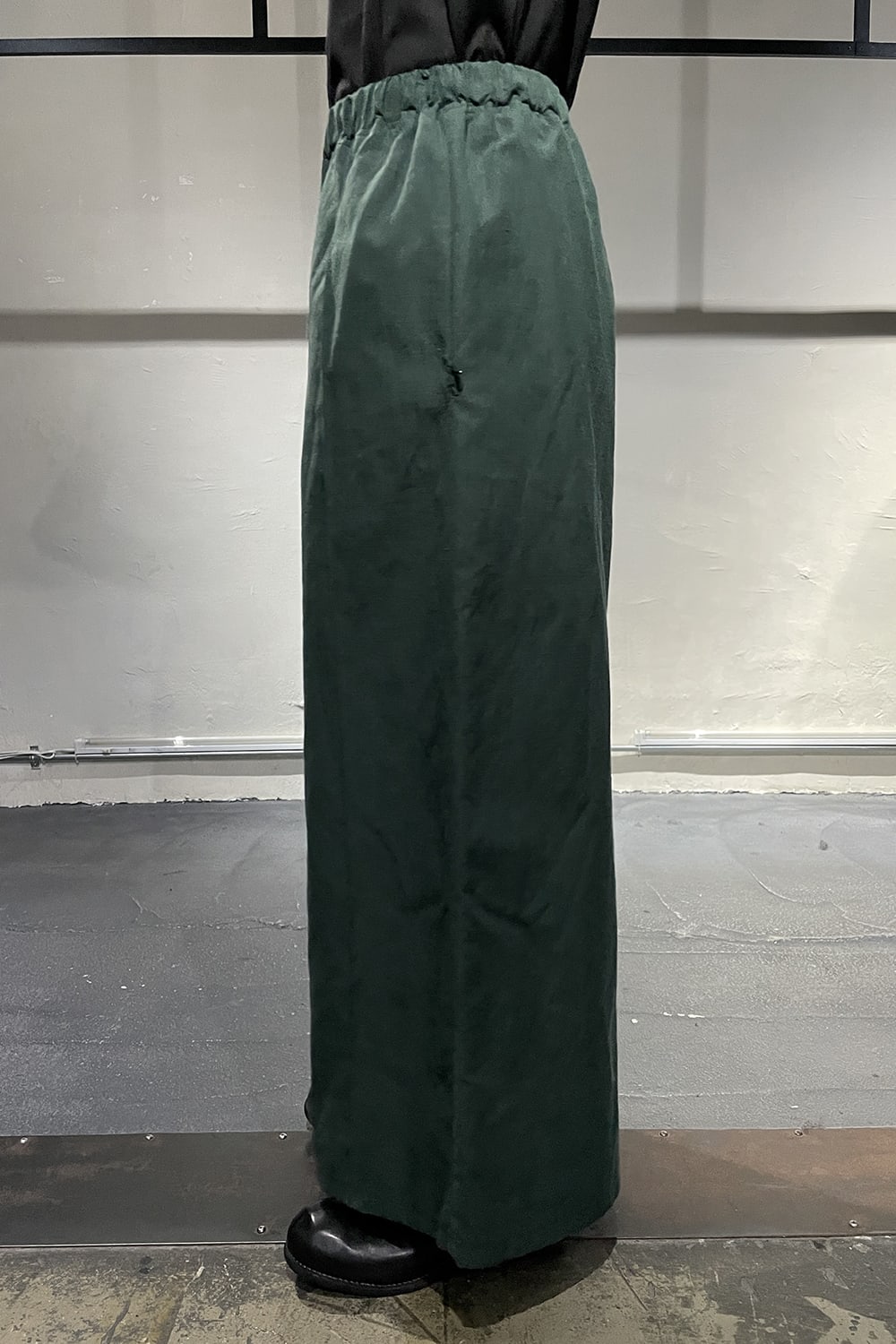 Yamabuki Pants Green