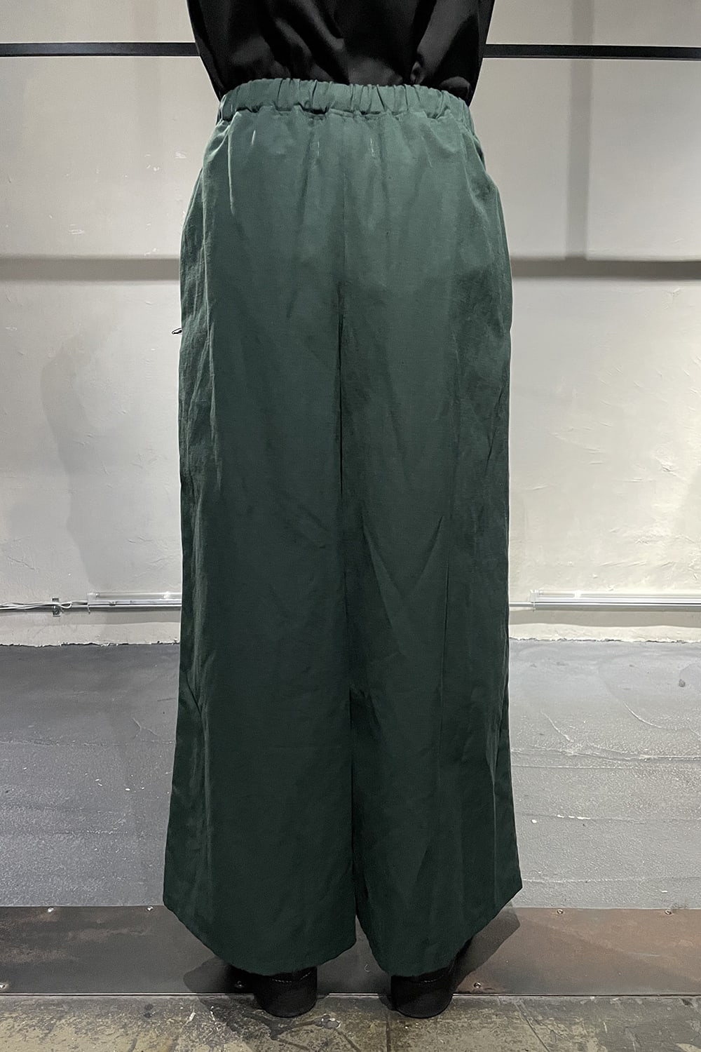 Yamabuki Pants Green