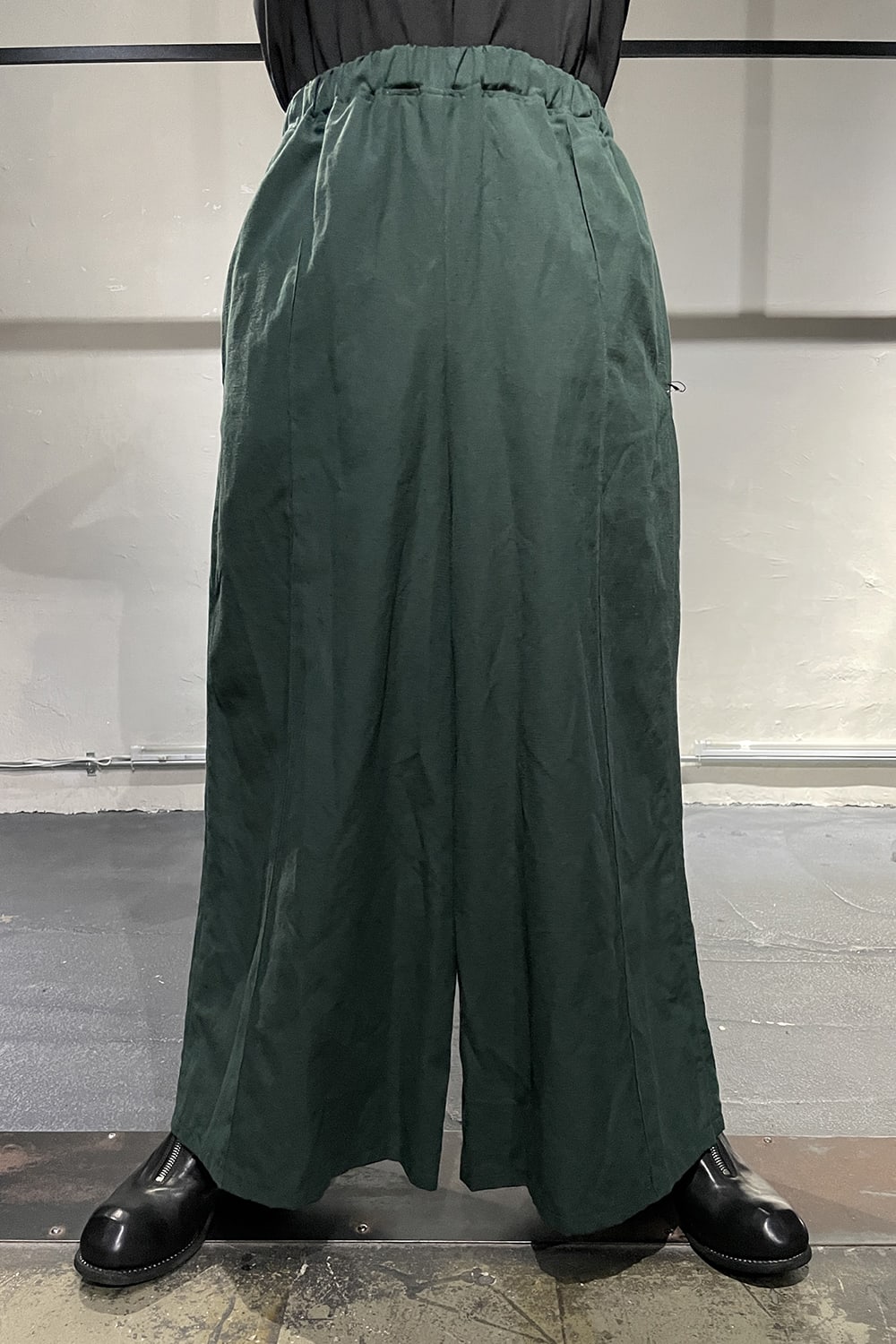 Yamabuki Pants Green