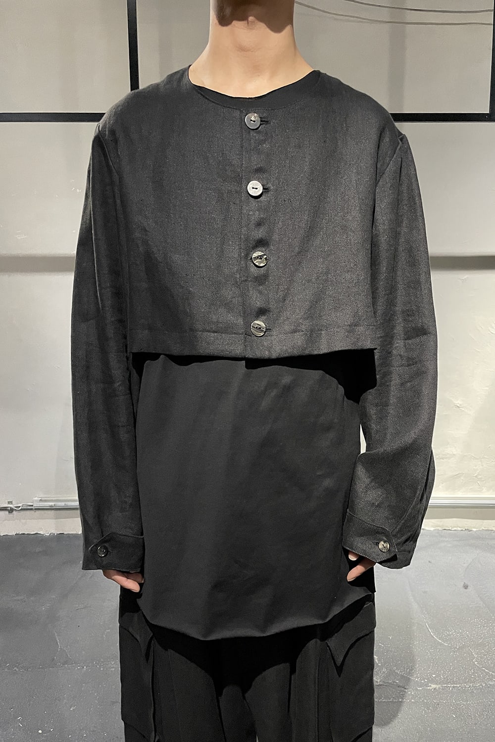 Kuko Jacket Bordeaux