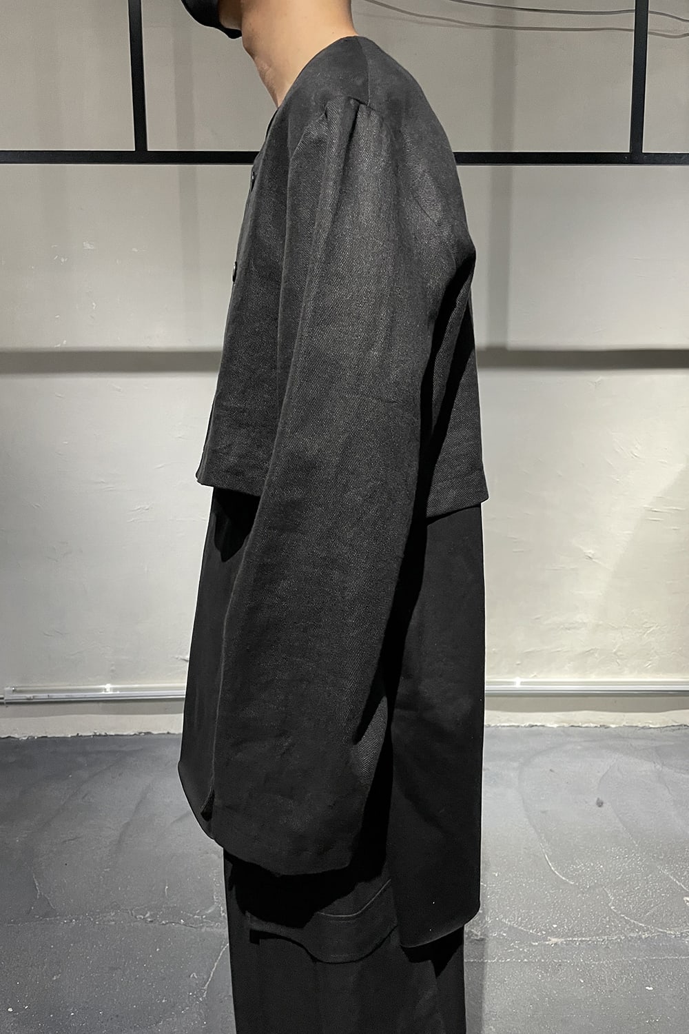 Kuko Jacket Bordeaux