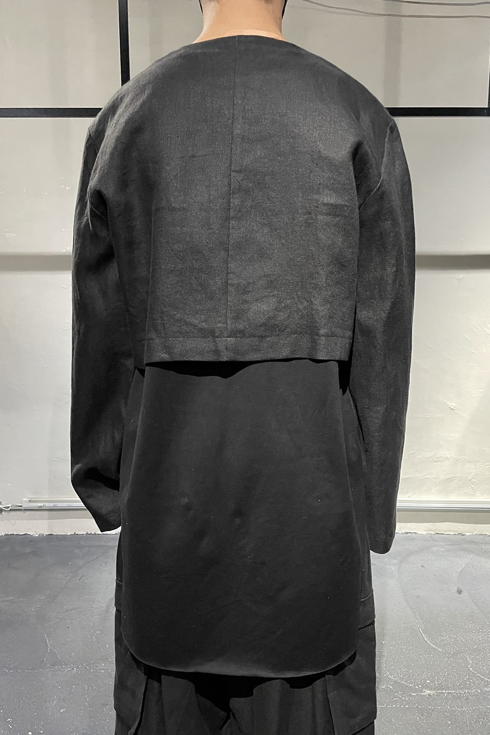 Kuko Jacket Bordeaux