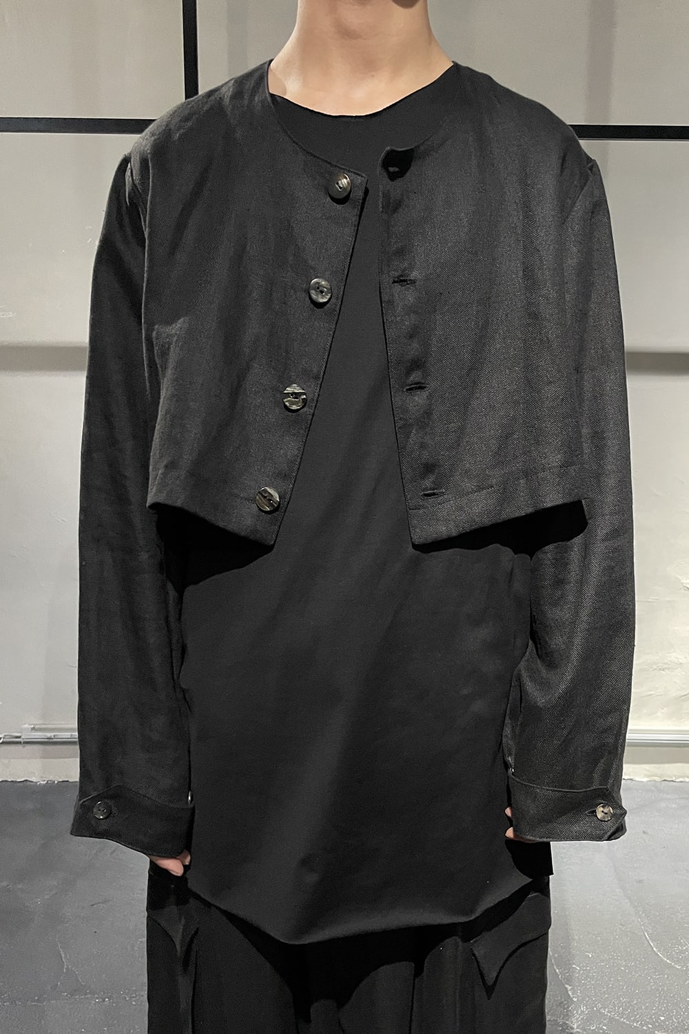 Kuko Jacket Bordeaux