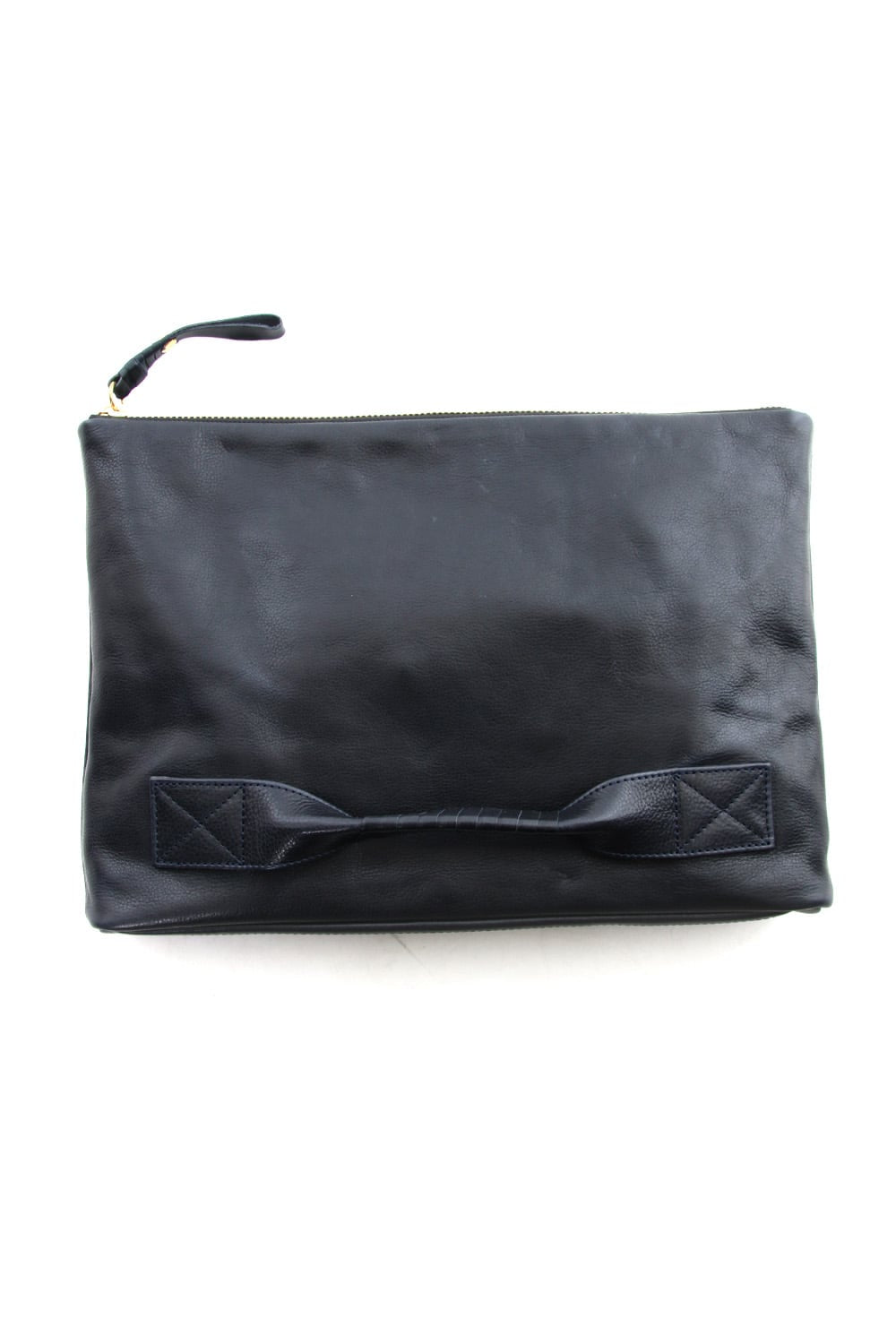 4 handle file - Clutch bag - cornelian taurus