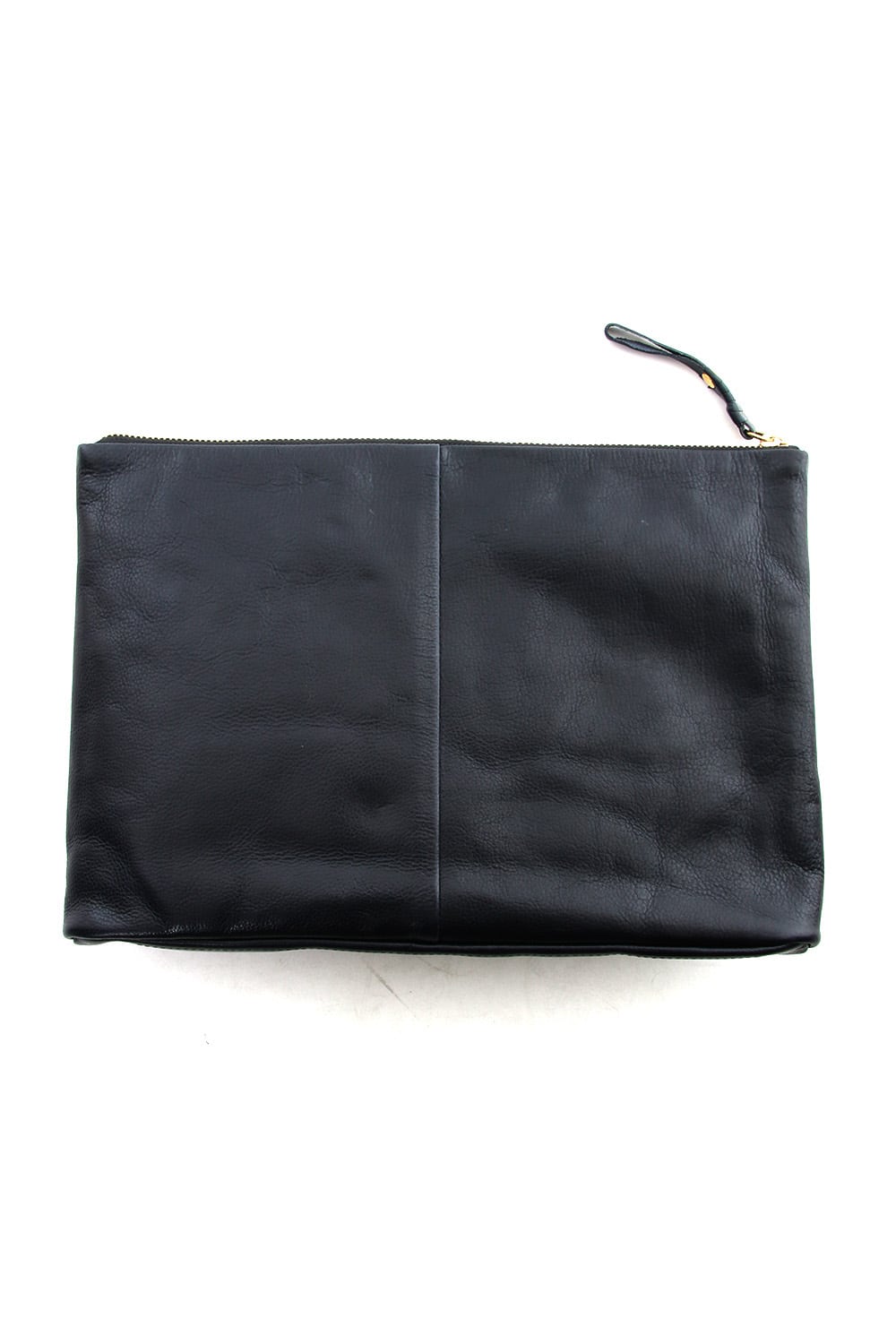 4 handle file - Clutch bag - cornelian taurus