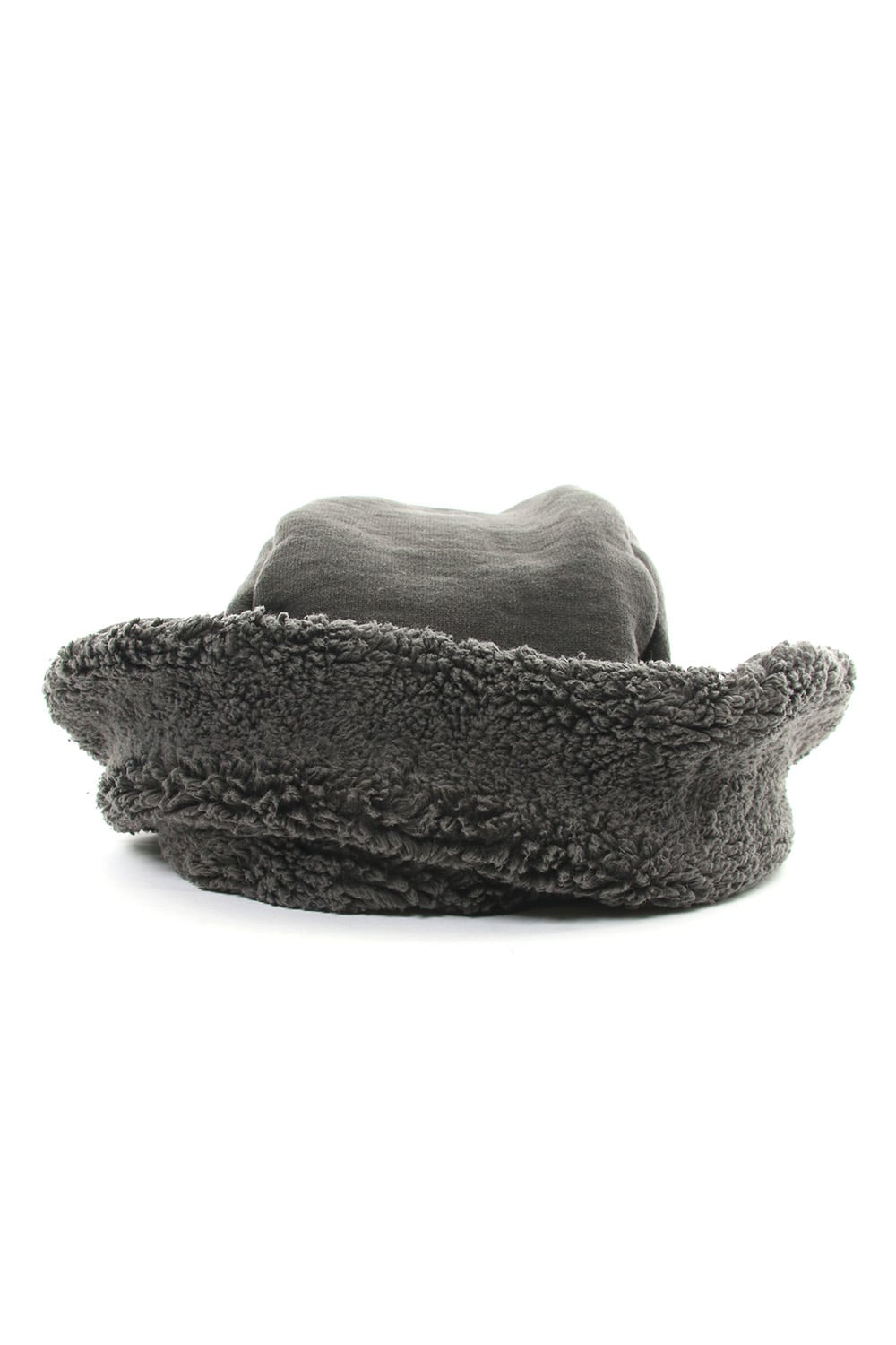 Reinhard Plank Cut Pile Bore Cap Hat ink