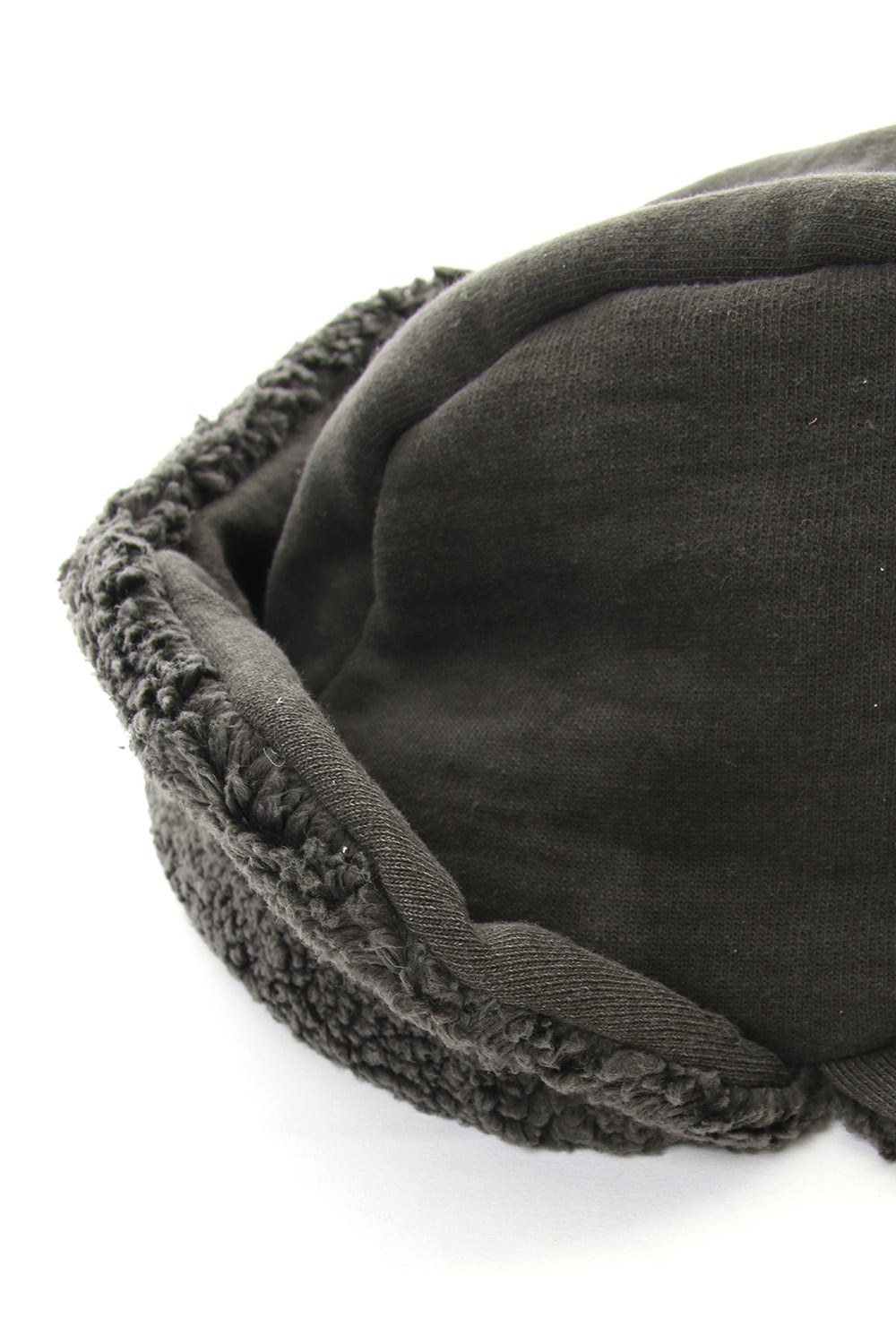 Reinhard Plank Cut Pile Bore Cap Hat ink