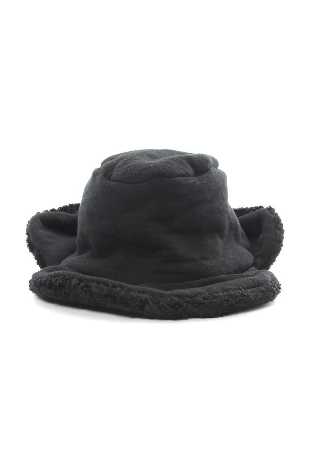 Reinhard Plank Cut Pile Bore Cap Hat Black