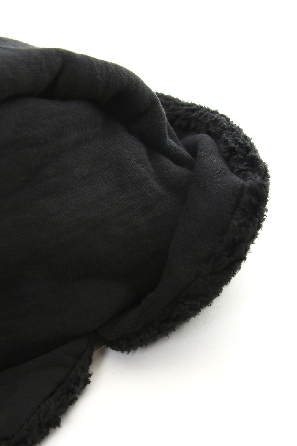 Reinhard Plank Cut Pile Bore Cap Hat Black