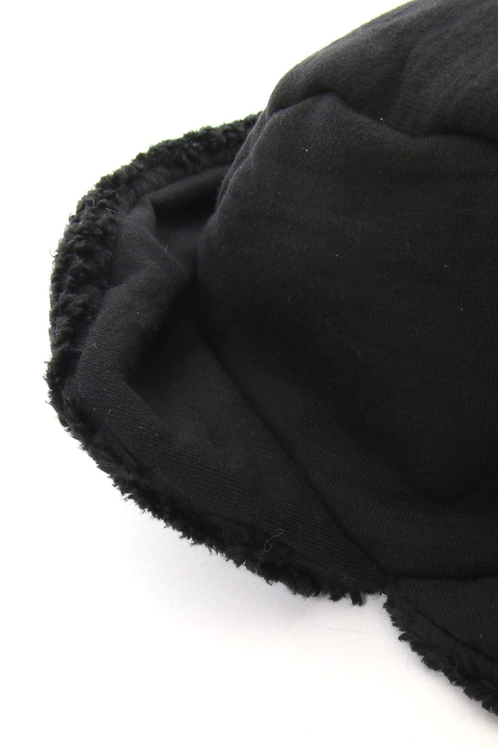 Reinhard Plank Cut Pile Bore Cap Hat Black