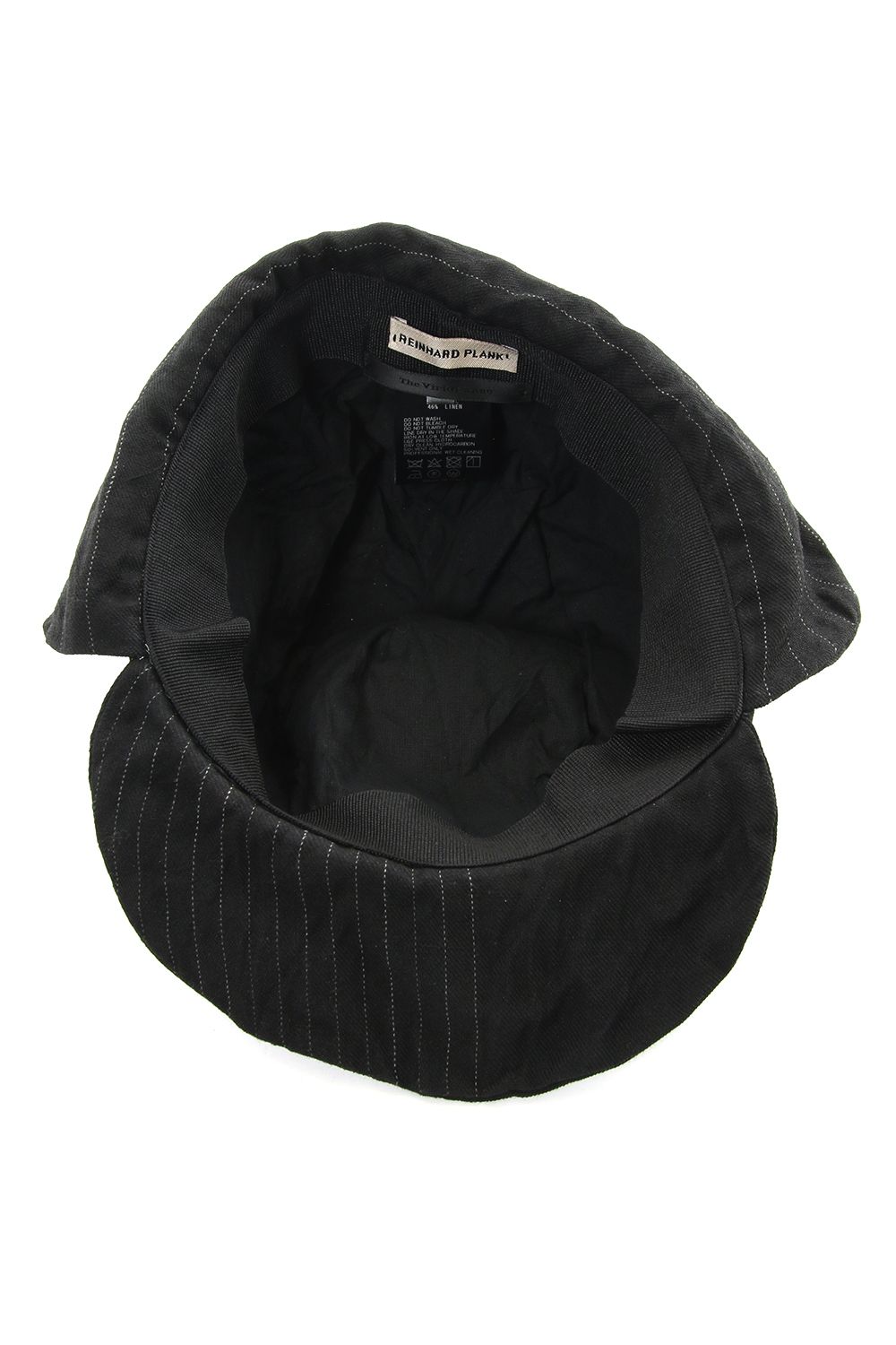 Reinhard Plank Stripe Hat
