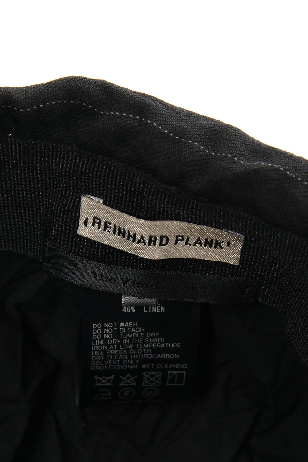 Reinhard Plank Stripe Hat