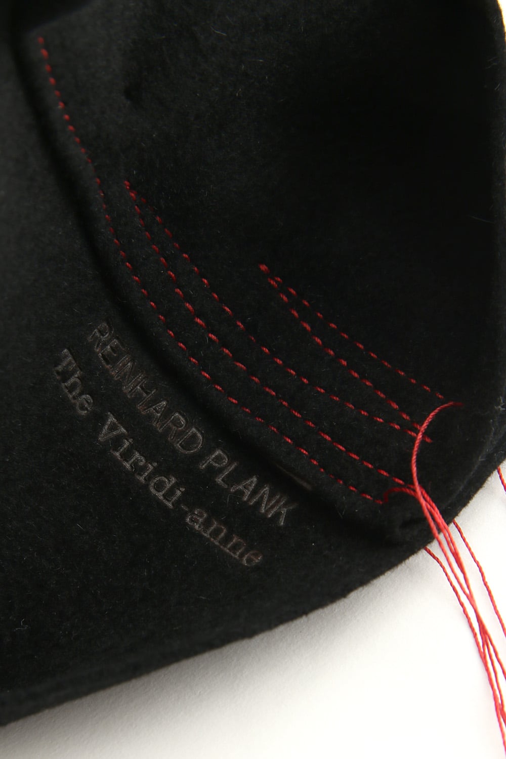 Reinhard Plank Rabbit Hat