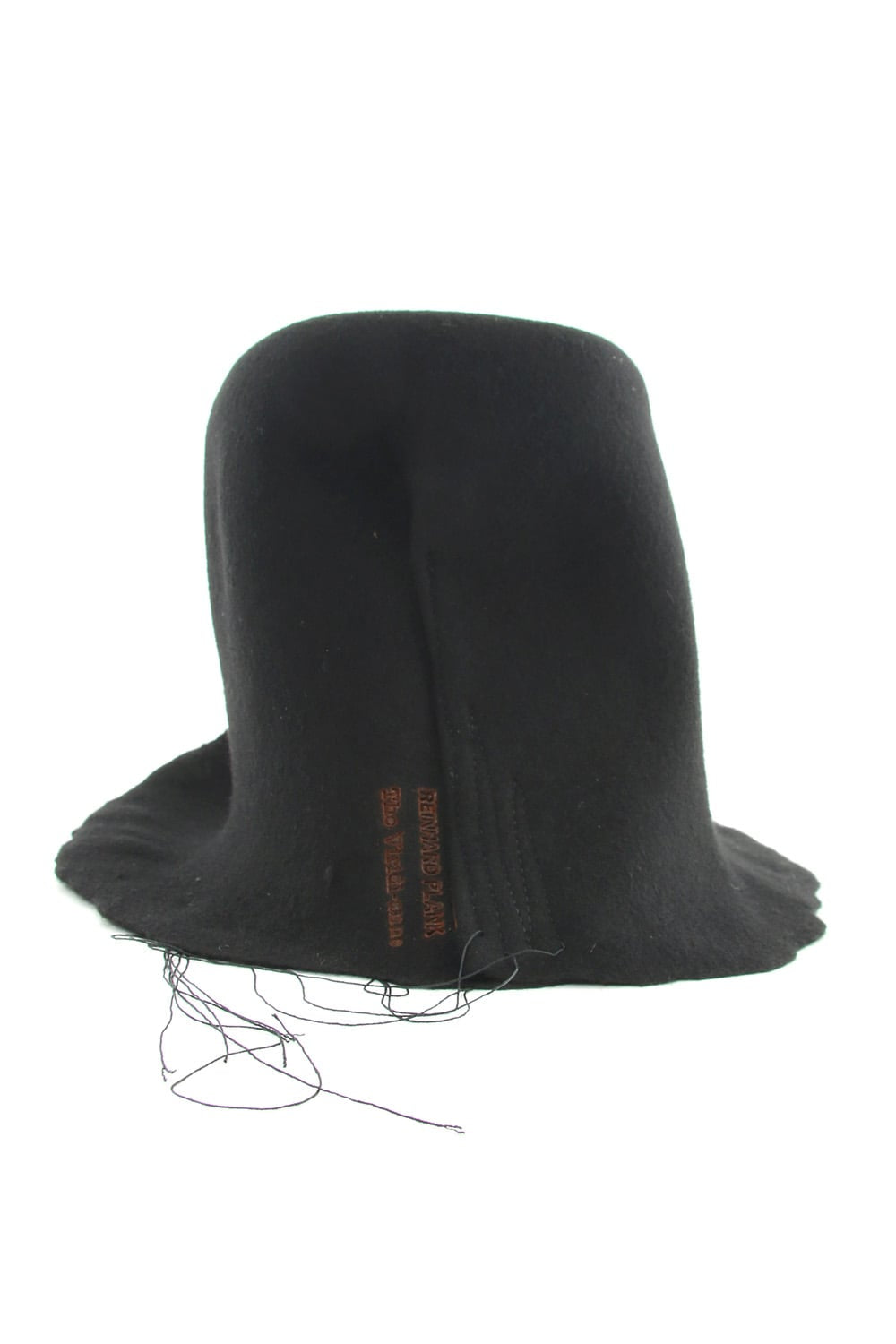 Reinhard Plank Wool Hat