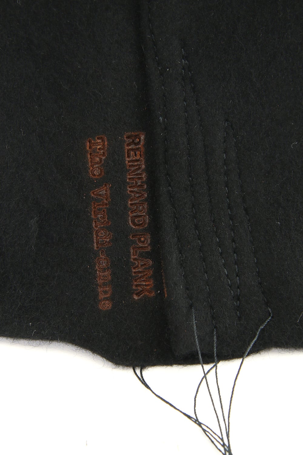 Reinhard Plank Wool Hat