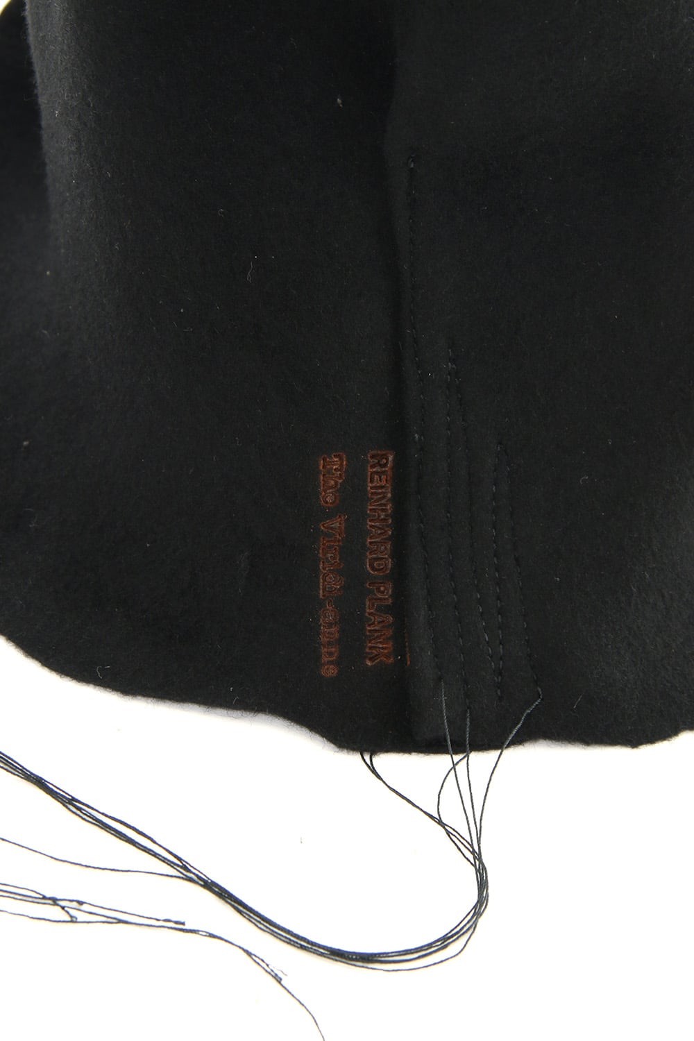 Reinhard Plank Wool Hat