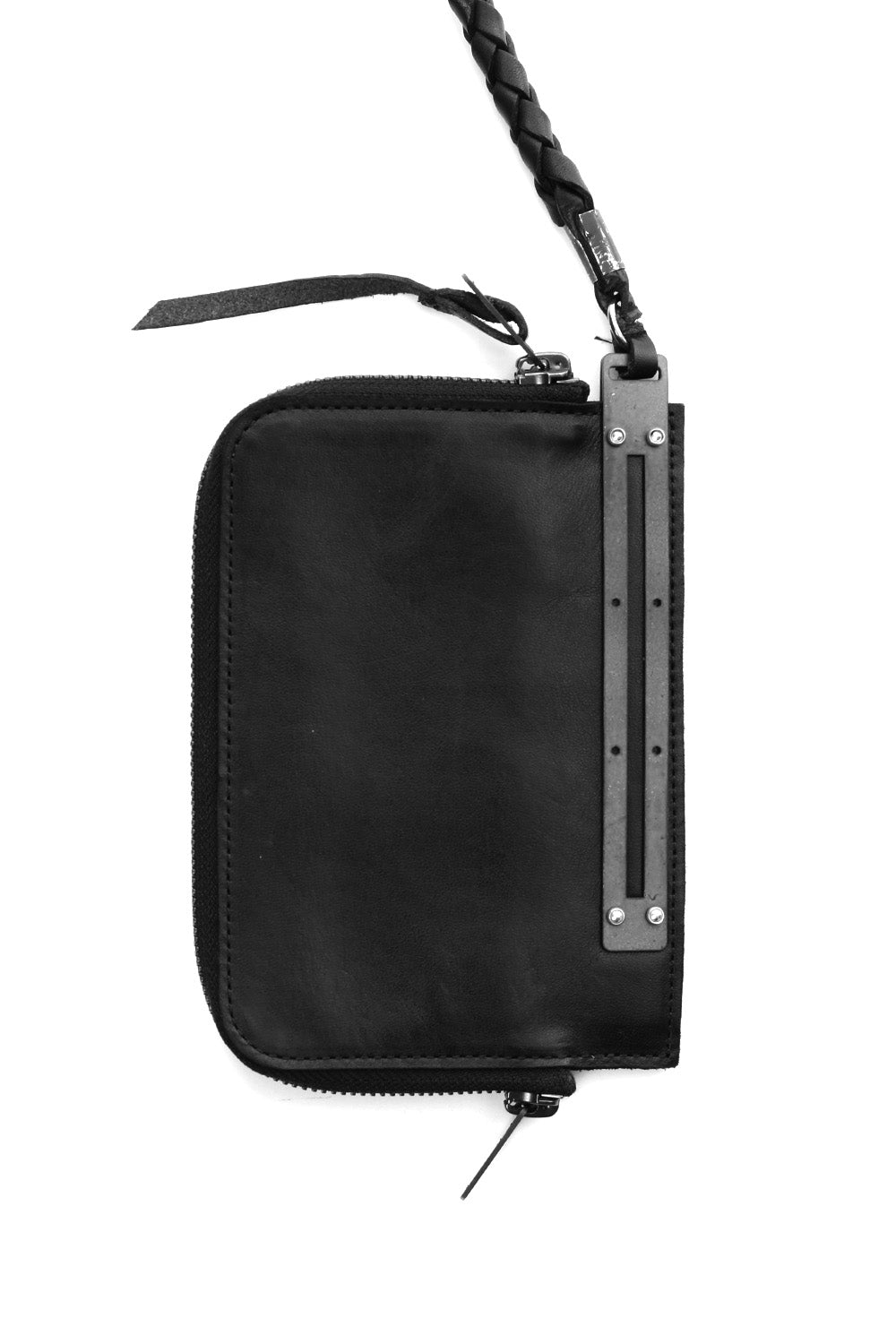 Horse Leather Neck Wallet