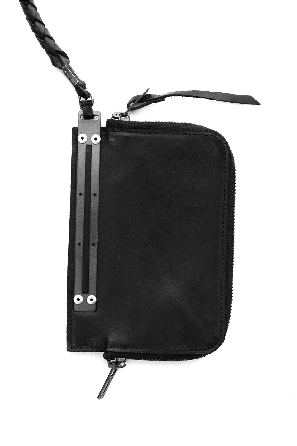 Horse Leather Neck Wallet