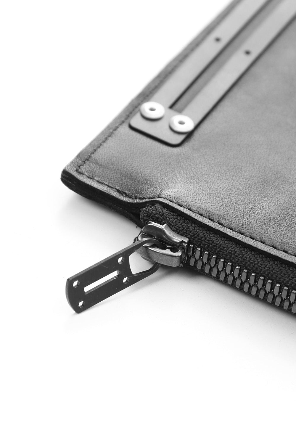 Horse Leather Neck Wallet