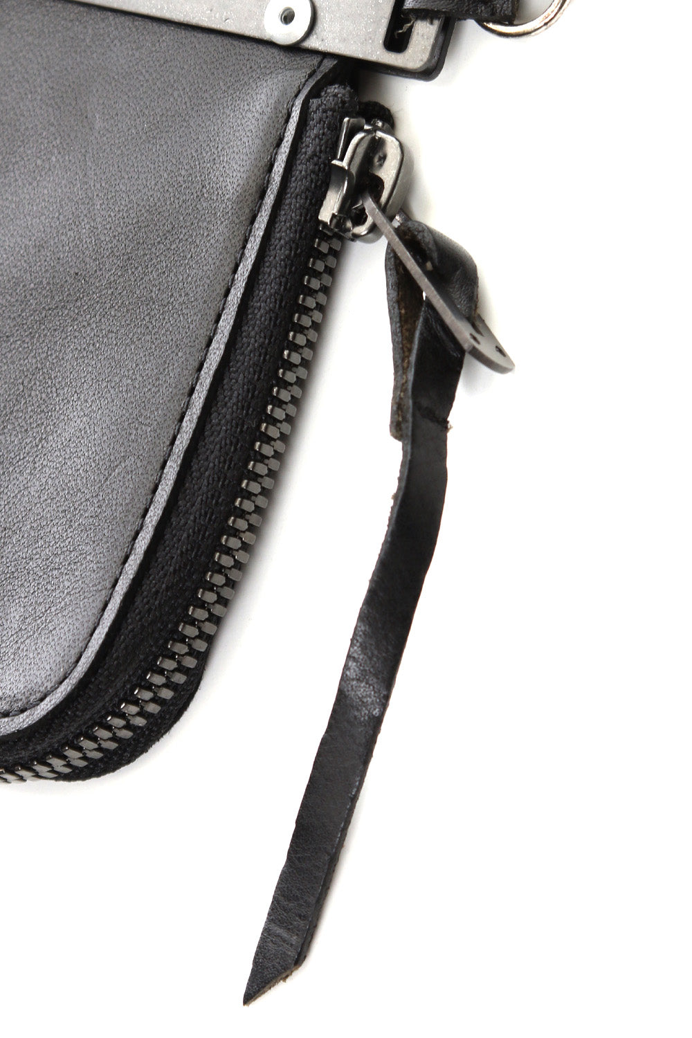 Horse Leather Neck Wallet