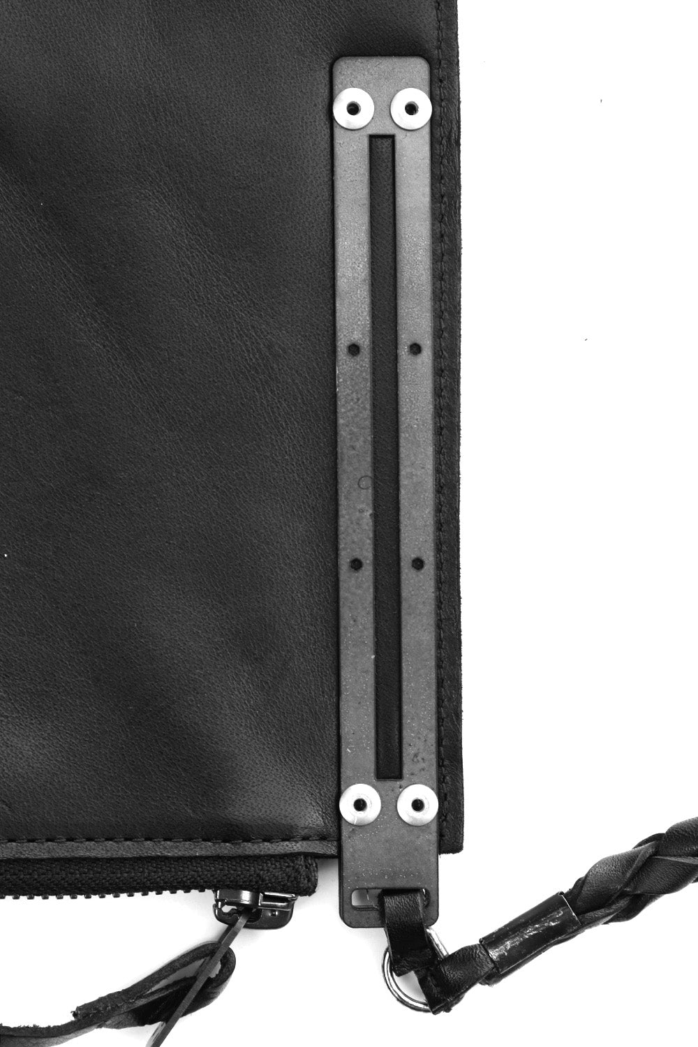 Horse Leather Neck Wallet