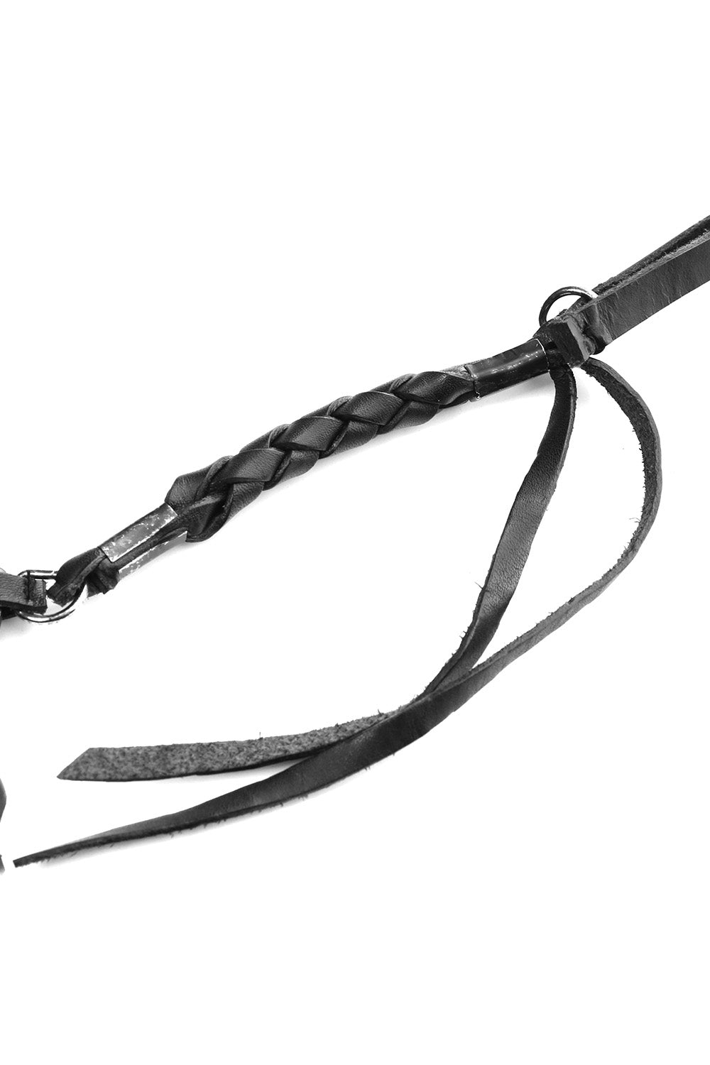 Horse Leather Neck Wallet