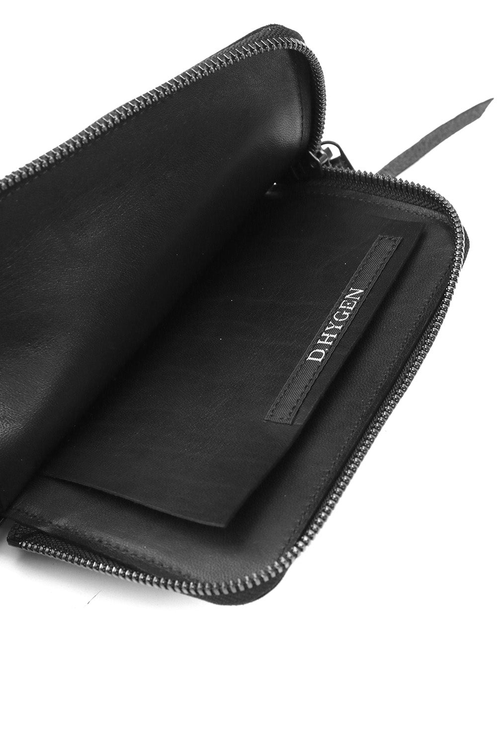 Horse Leather Neck Wallet