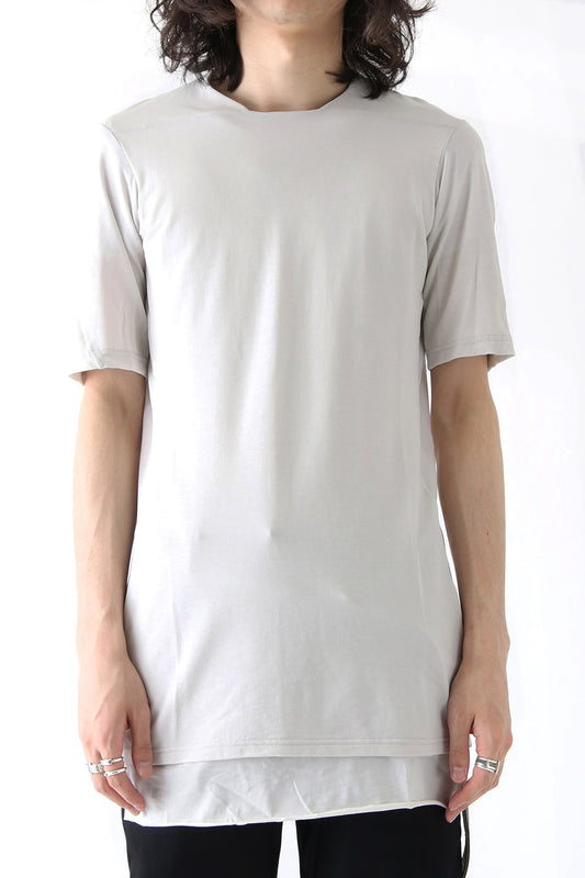 Short Sleeve S/Z Twist Cotton