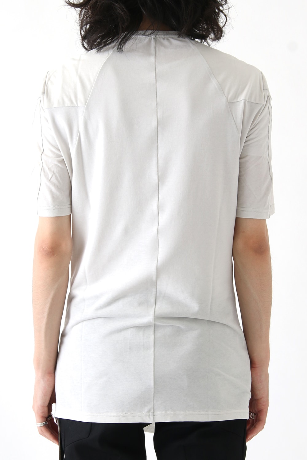 Short Sleeve S/Z Twist Cotton