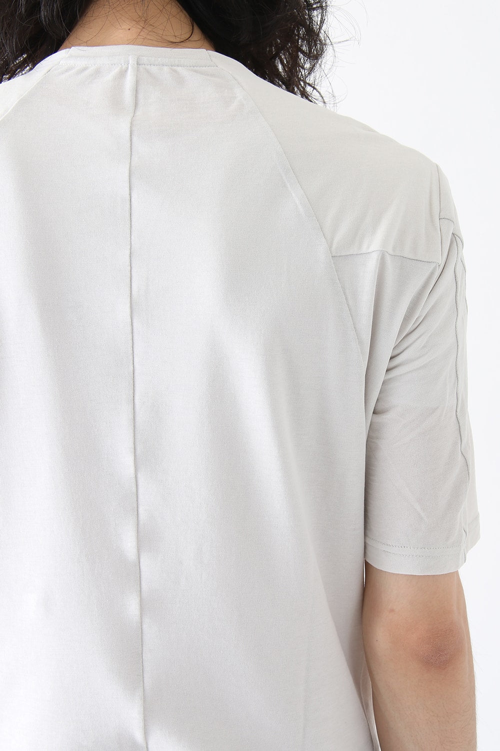 Short Sleeve S/Z Twist Cotton