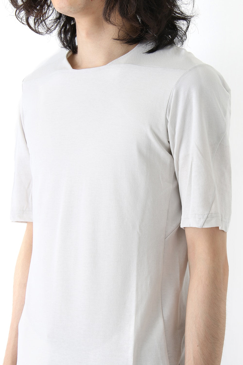 Short Sleeve S/Z Twist Cotton