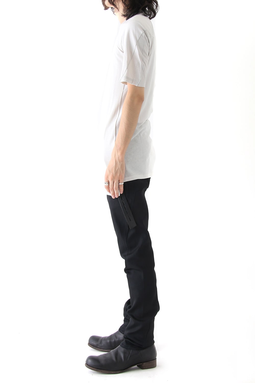 Short Sleeve S/Z Twist Cotton