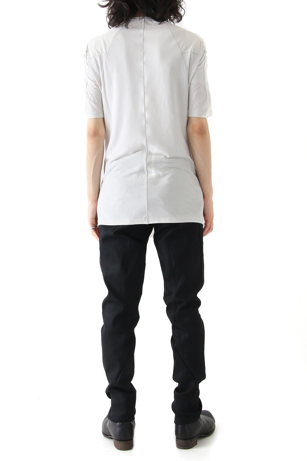 Short Sleeve S/Z Twist Cotton