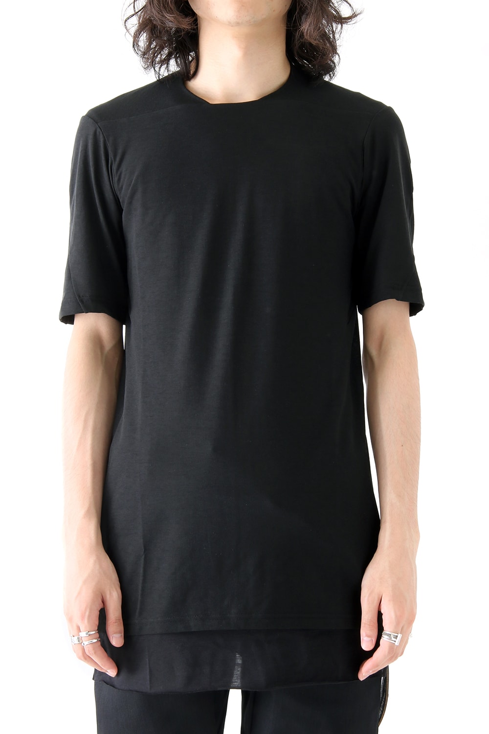 Short Sleeve S/Z Twist Cotton