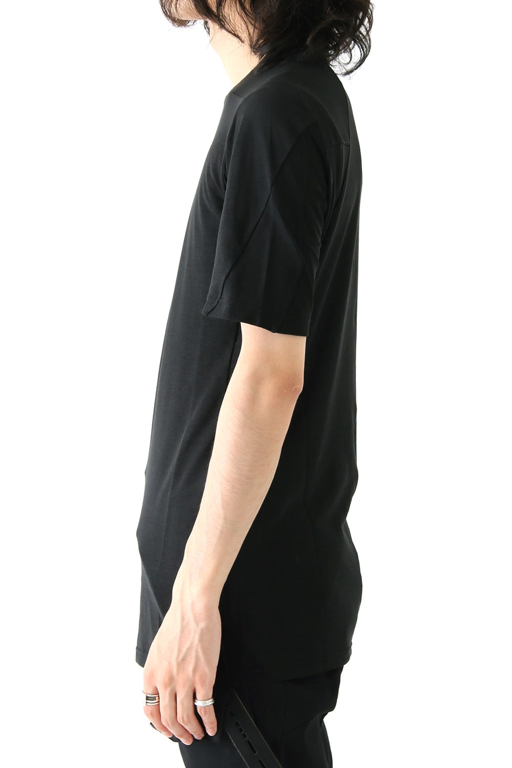 Short Sleeve S/Z Twist Cotton