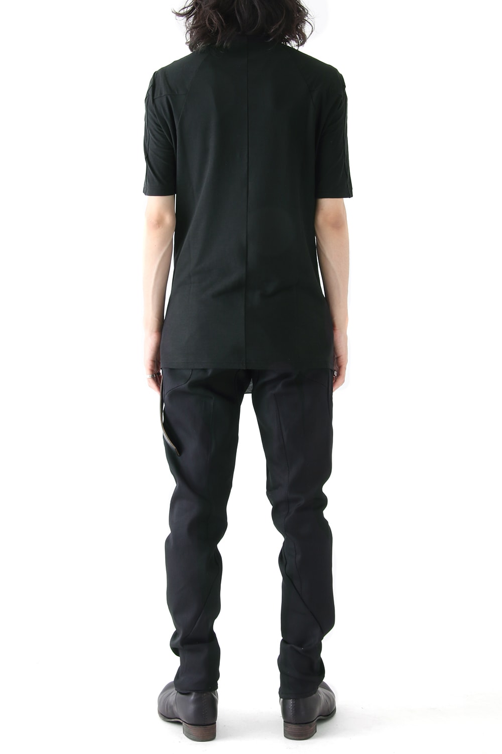 Short Sleeve S/Z Twist Cotton