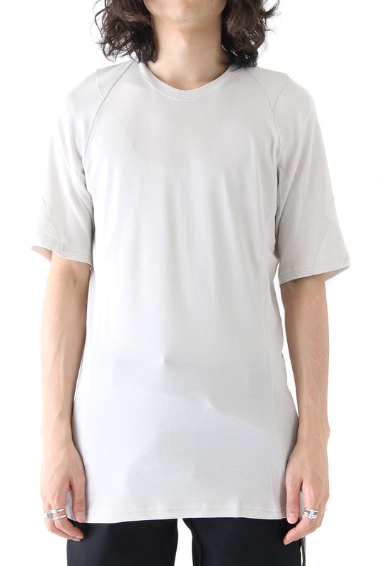 Short Sleeve Egyptian Cotton Jersey (GIZA)