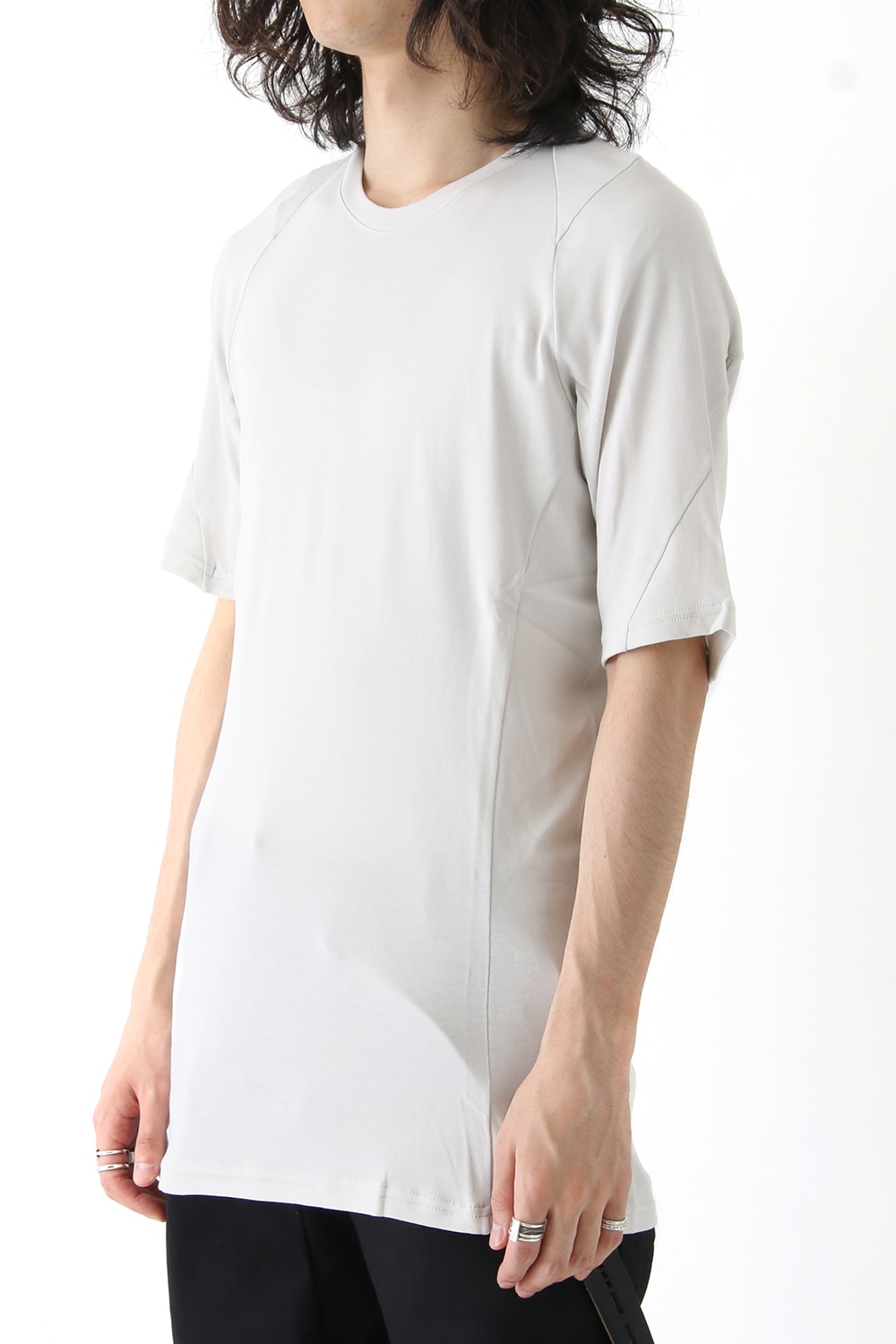 Short Sleeve Egyptian Cotton Jersey (GIZA)