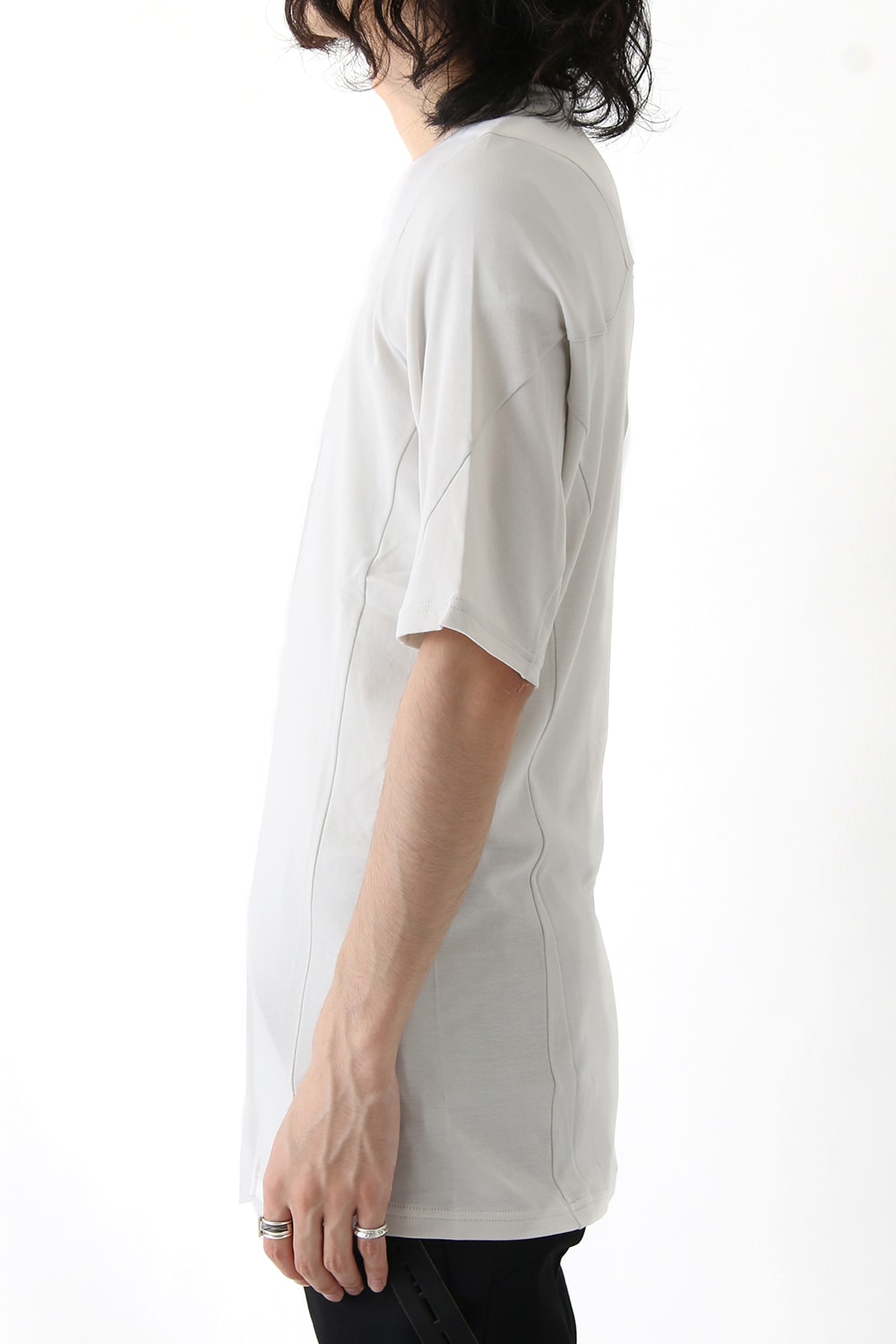 Short Sleeve Egyptian Cotton Jersey (GIZA)