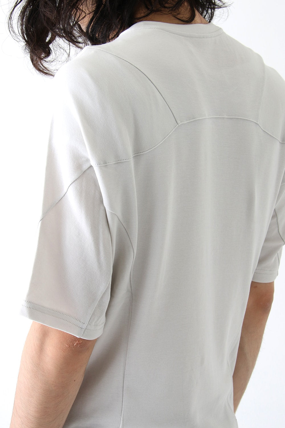 Short Sleeve Egyptian Cotton Jersey (GIZA)