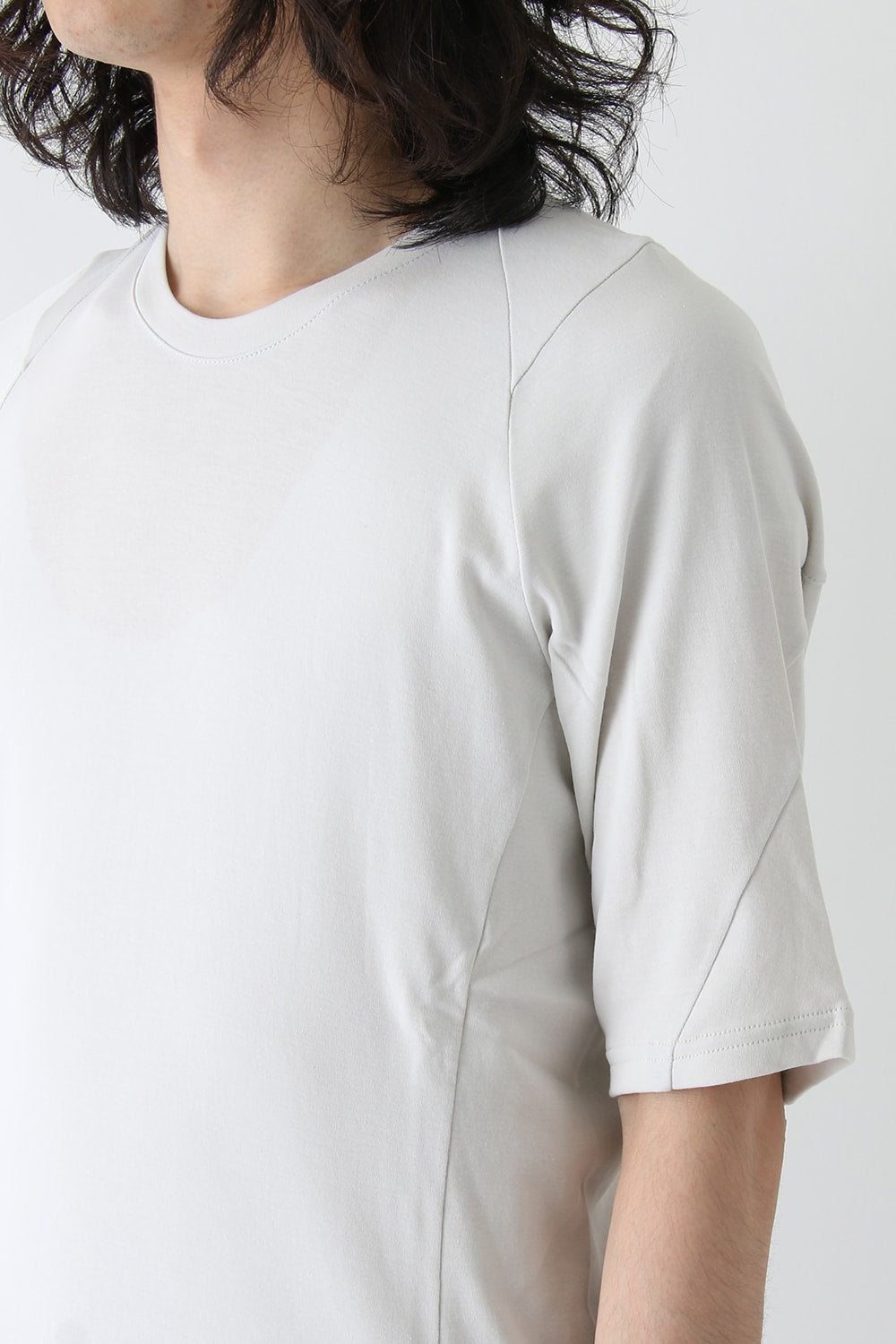 Short Sleeve Egyptian Cotton Jersey (GIZA)