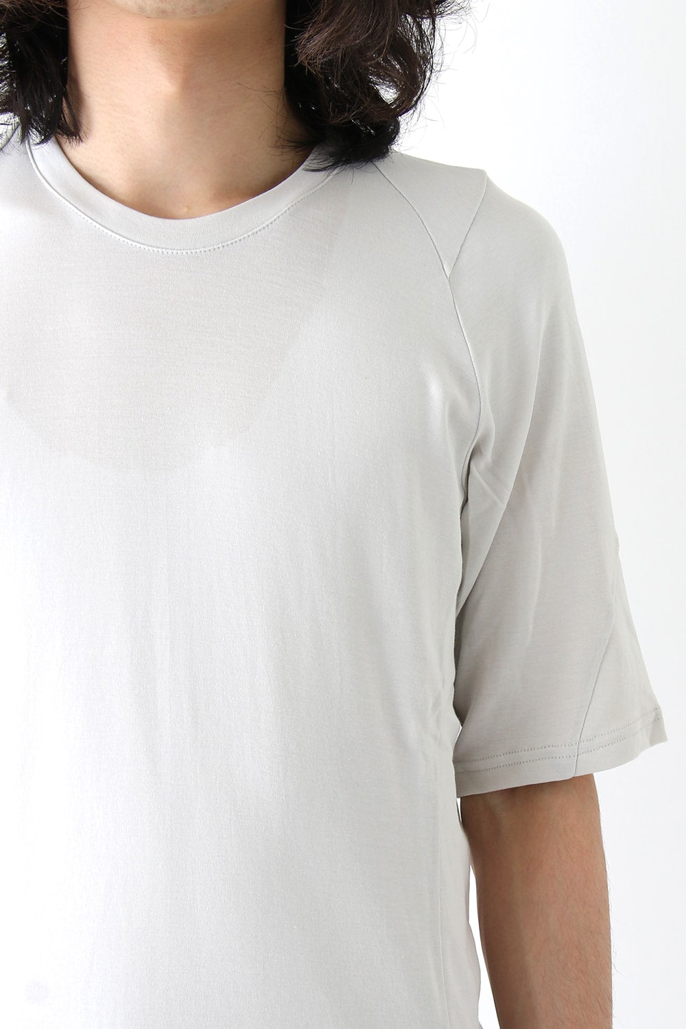 Short Sleeve Egyptian Cotton Jersey (GIZA)