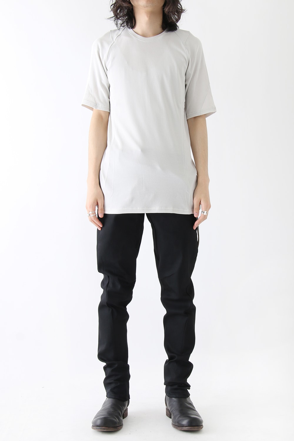 Short Sleeve Egyptian Cotton Jersey (GIZA)